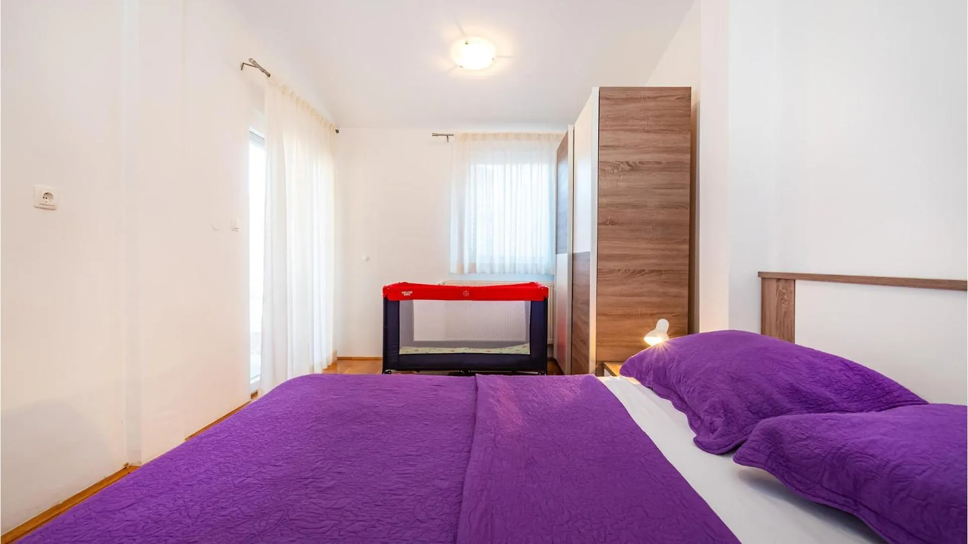 Cozy Home In Posedarje With Wifi Prázdninový dům
